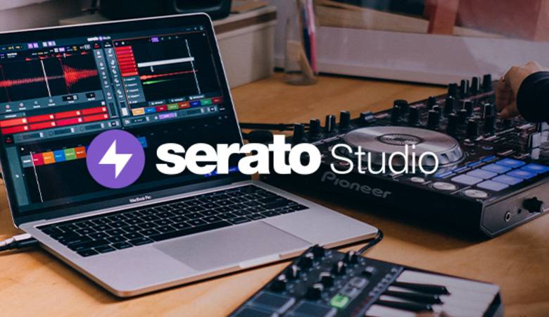 Serato Studio 2.0.4 instaling