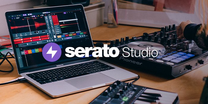 Serato Studio 2.0.4 for mac download