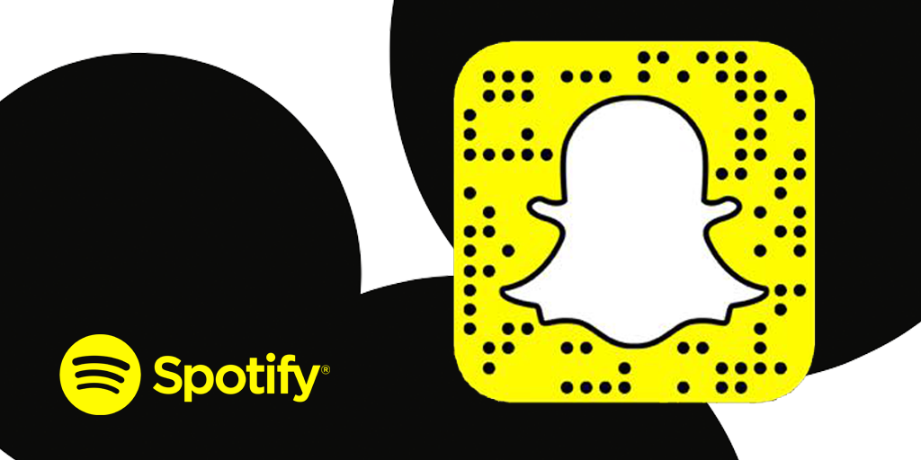 SPOTIFY ADDED SNAPCHAT INTEGRATION | Djanemag.com