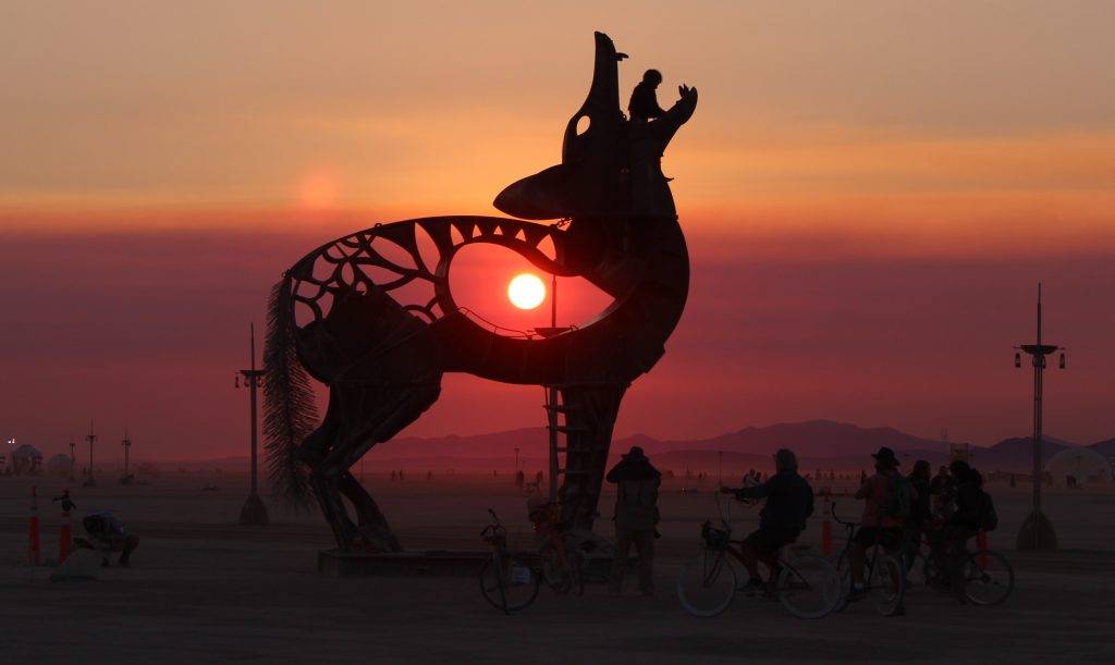 BURNING MAN REVEALS theme for 2023 ANIMALIA