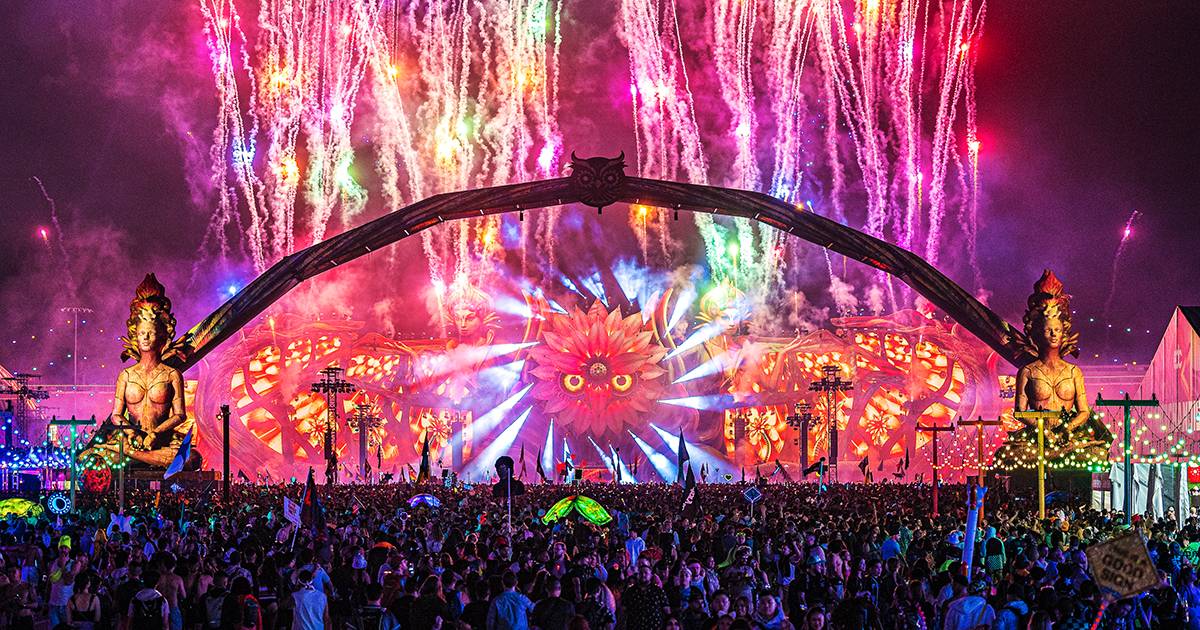 EDC Las Vegas Releases 2025 Lineup