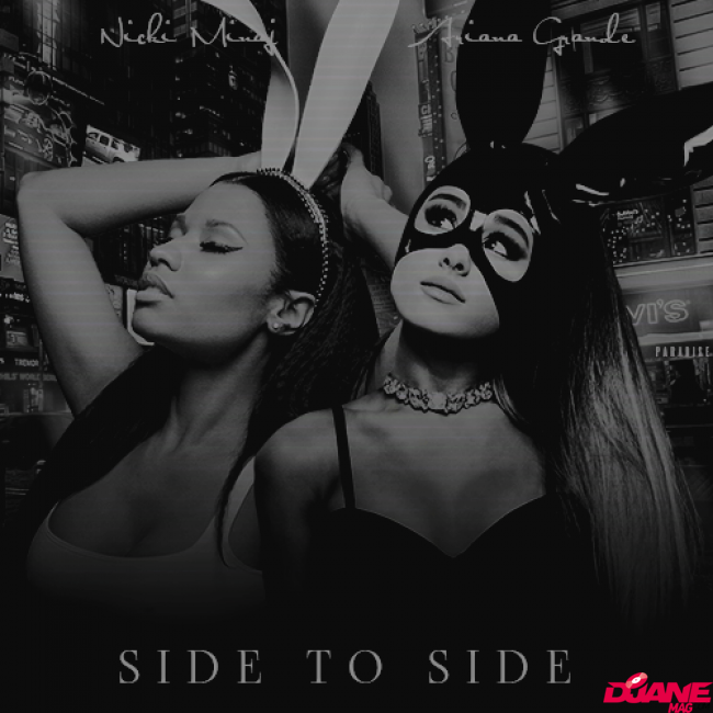 Ariana Grande - Side To Side ft. Nicki Minaj | Djanemag.com