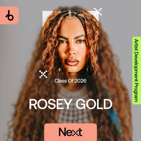 Rosey Gold, electronic music DJ amplifying African diaspora sounds, Beatport Next Class of 2026