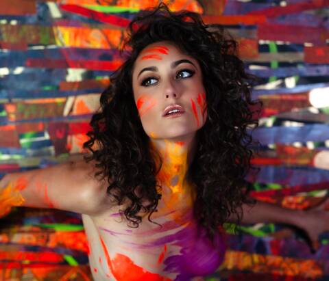 Lolo Mayhew, DJ and electronic music producer