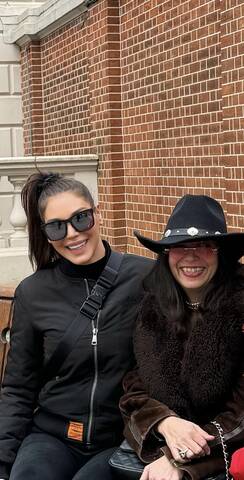 Simina Grigoriu & Kelli Ali