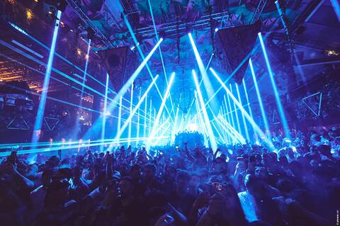 PYRAMID IBIZA HOTS UP IN AUGUST WITH AMELIE LENS AND MORE